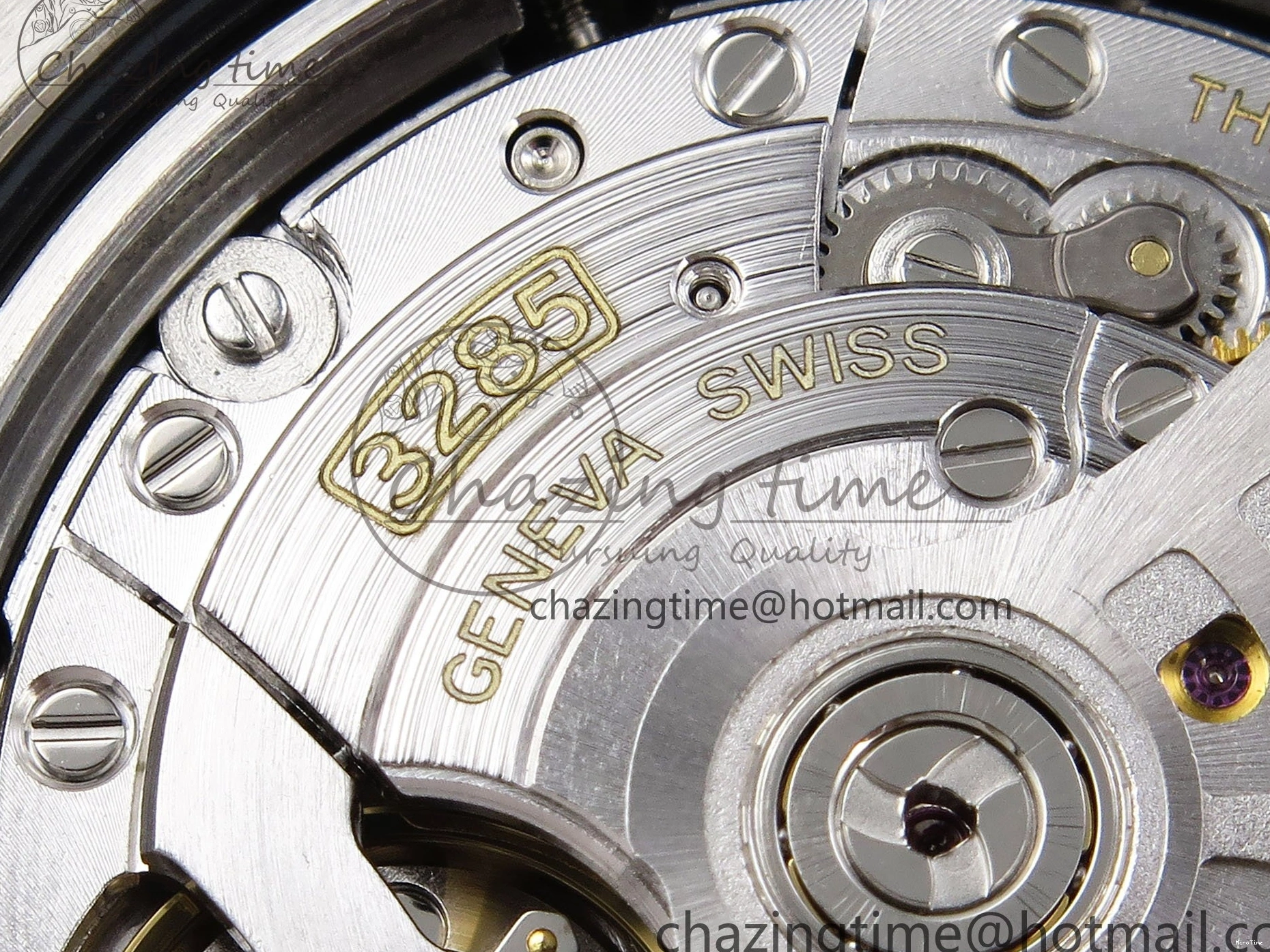 MiroTime 0206 GMT-Master II 126711 CHNR ARF 1:1 Best Edition Black Dial on RG SS Bracelet VR3285 CHS WeatherProof 1661